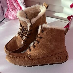 Womens Cute Ugg Fuzzy Boots